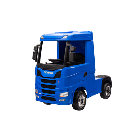 Mini camion Scania per bambini - Blu