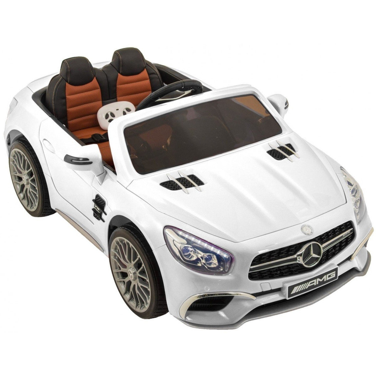 MINI AUTO PER BAMBINI MERCEDES SL65