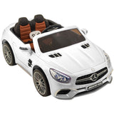 MINI AUTO PER BAMBINI MERCEDES SL65