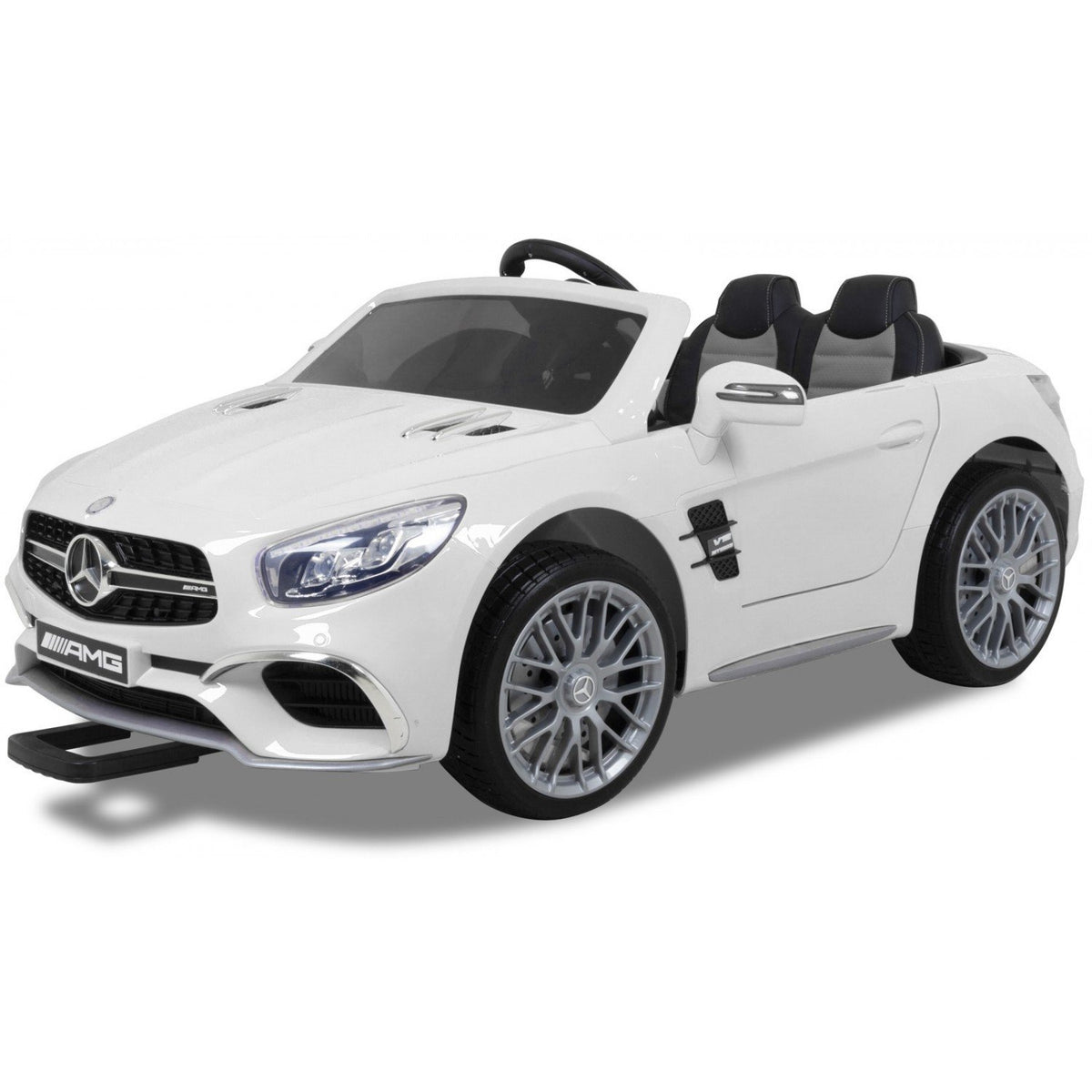MINI AUTO PER BAMBINI MERCEDES SL65