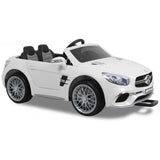 MINI AUTO PER BAMBINI MERCEDES SL65