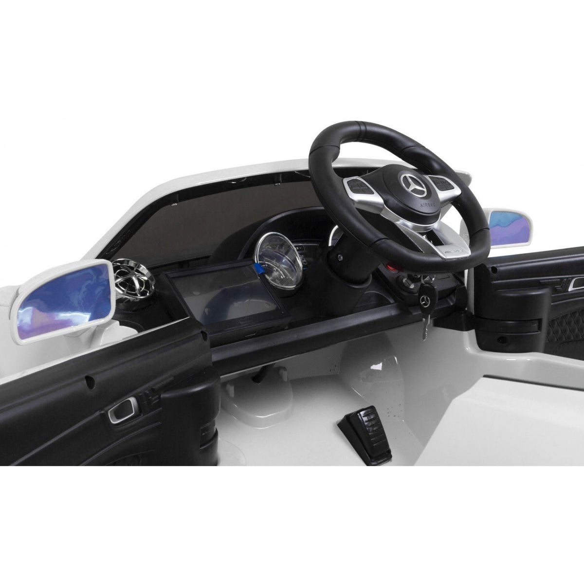 MINI AUTO PER BAMBINI MERCEDES SL65