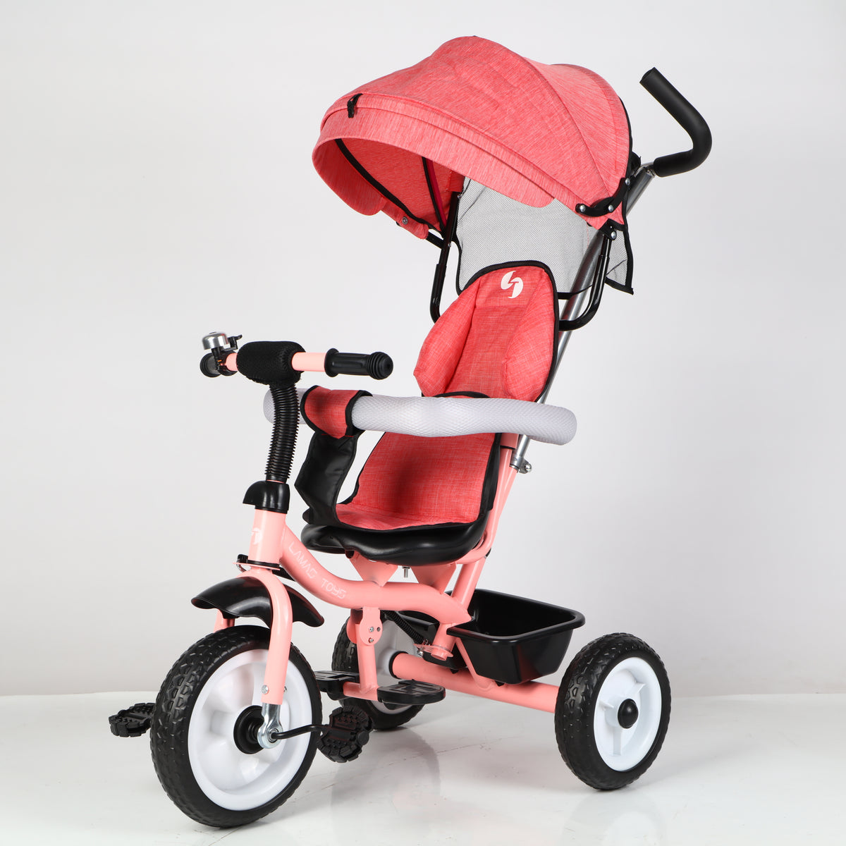 Triciclo per bambini Trico Funny - foto prodotto