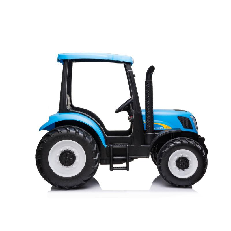MINI TRATTORE AGRICOLO PER BAMBINI NEW HOLLAND BIG
