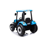 MINI TRATTORE AGRICOLO PER BAMBINI NEW HOLLAND BIG